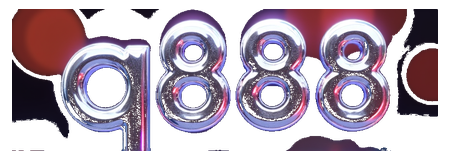 q888 logo